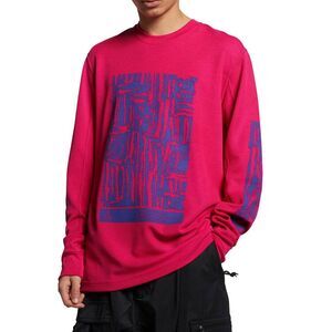 Nike ACG Waffle Top‎ Pink and Blue Multi Men's Size Medium